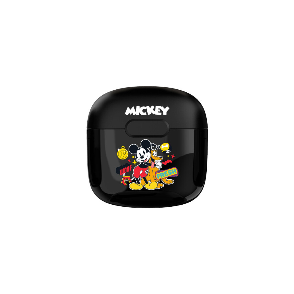 Maxpower (Mickey) New Stitch Mickey Minnie Wireless Bluetooth Earbuds C01 Hifi Surround