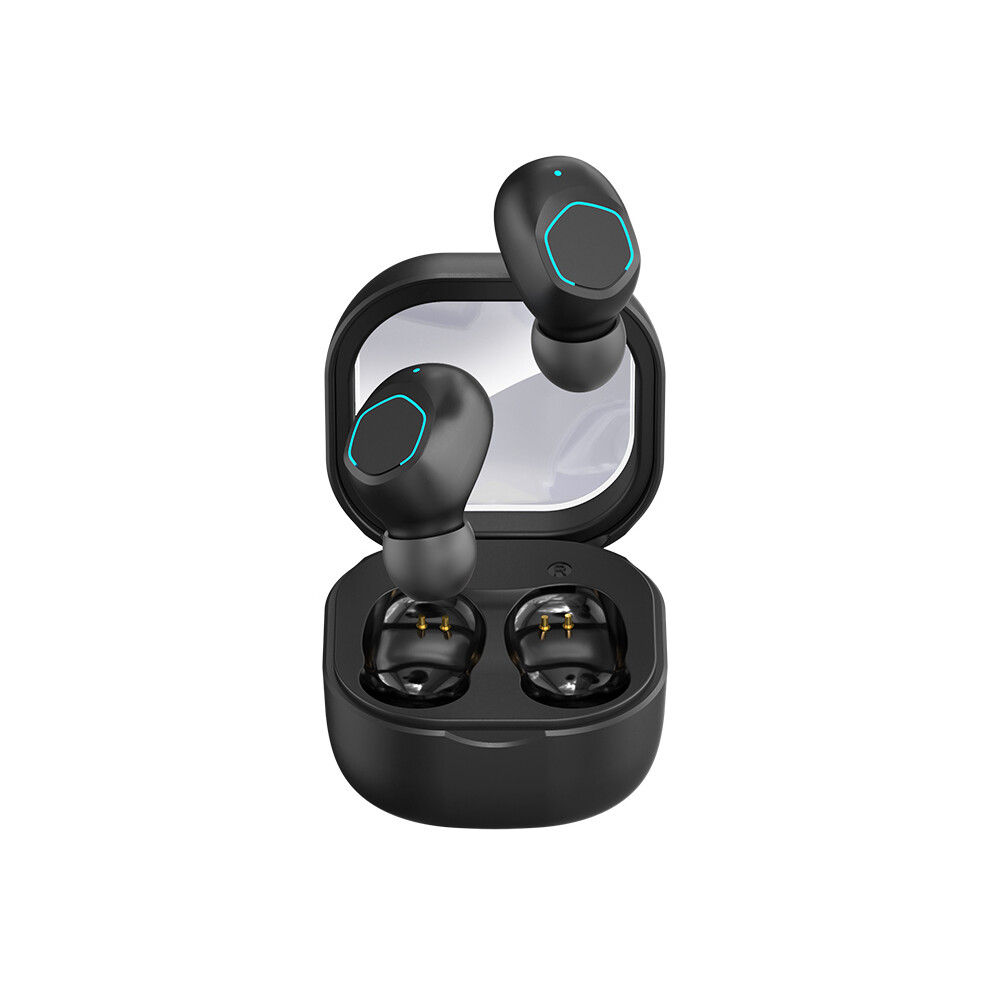Maxpower (Black) Tws M21 Pro Bluetooth Earphones Earbud Wireless 5.2 Bluetooth Headphones