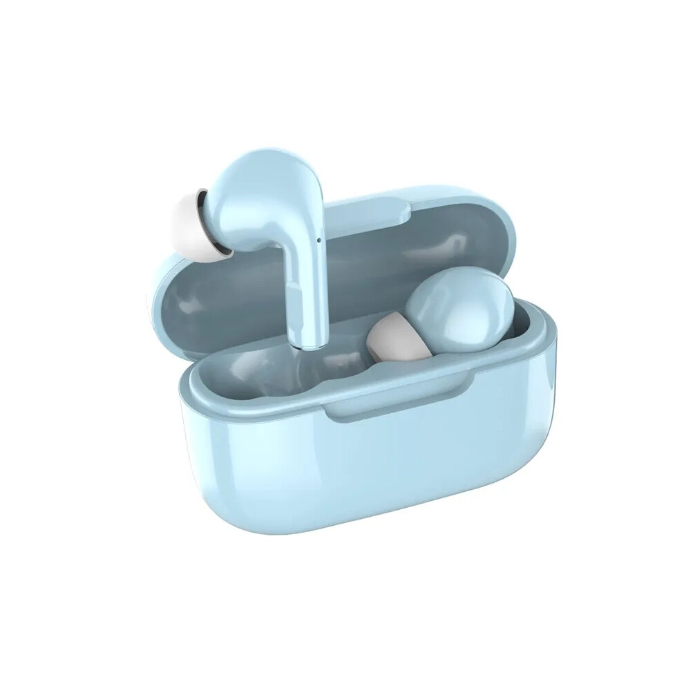 (Blue) PRO10 Wireless Earphone Bluetooth 5.3 Headphones Sport Gaming Headsets-image-OPC-PDZMFHQ-NEW