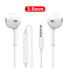 (3.5mm) USB-C Headphones For Apple iPhone 15 Pro Max 14 13 12 11 Wired Earphones