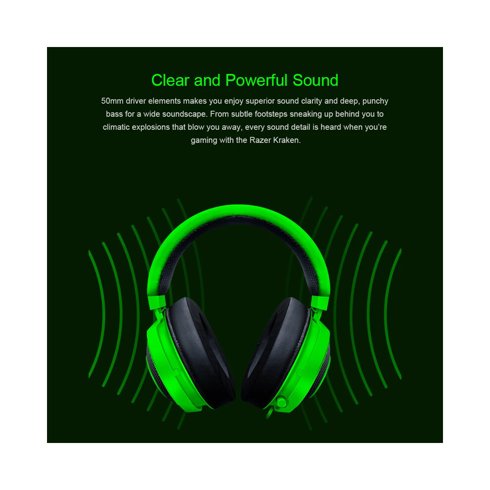 green--headphone-for-razer-kraken-pro-v2-gaming-headset-wired-headphones-microphone