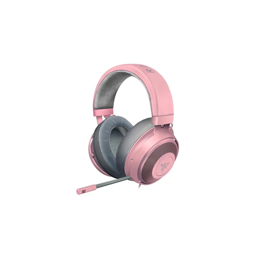 (pink) Headphone for Razer Kraken Pro V2 Gaming Headset Wired Headphones Microphone-image-OPC-PDZMFTB-NEW