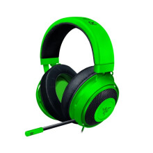(green) Headphone for Razer Kraken Pro V2 Gaming Headset Wired Headphones Microphone