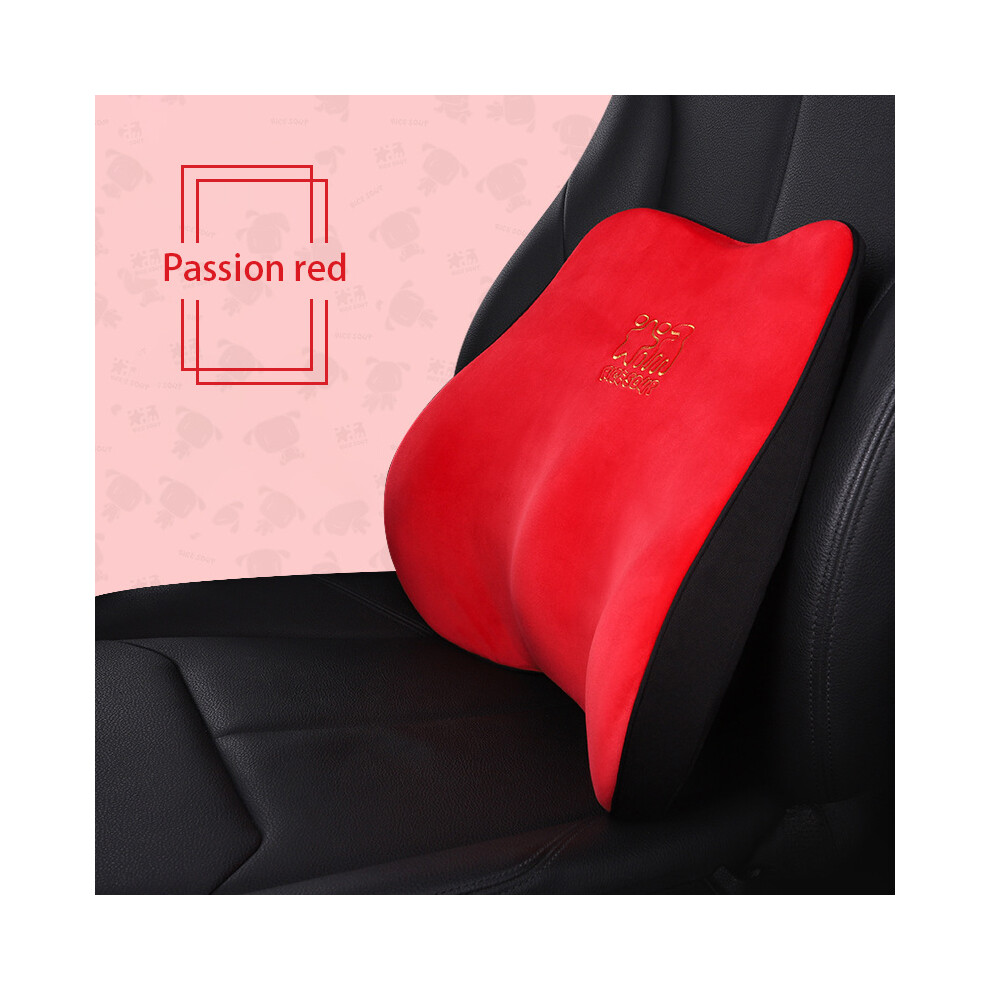 Maxpower (Rd6) High Quality Car Seat Headrest Neck Pillow Auto Rest Guard Lumbar Pillow