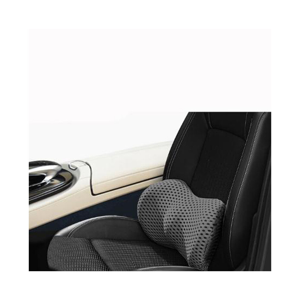 (Lumbar Pillow Dg) Car Headrest Car Seat Lumbar Backrest Office Chair Backrest Pillow Seat 9329547844061