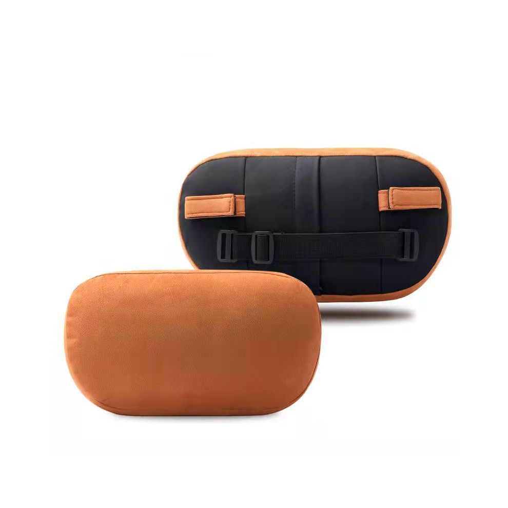 (Brown) 2022 High Quality Car Pillow Neck Pillow Headrest For Tesla Model 3 Y Brown 9329547840254