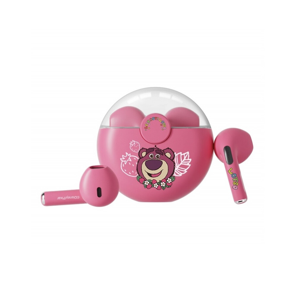 (Lotso) New Q50 Stitch Angel Wireless Bluetooth 5.3 Earphones Hifi Surround Sound 9123213474541