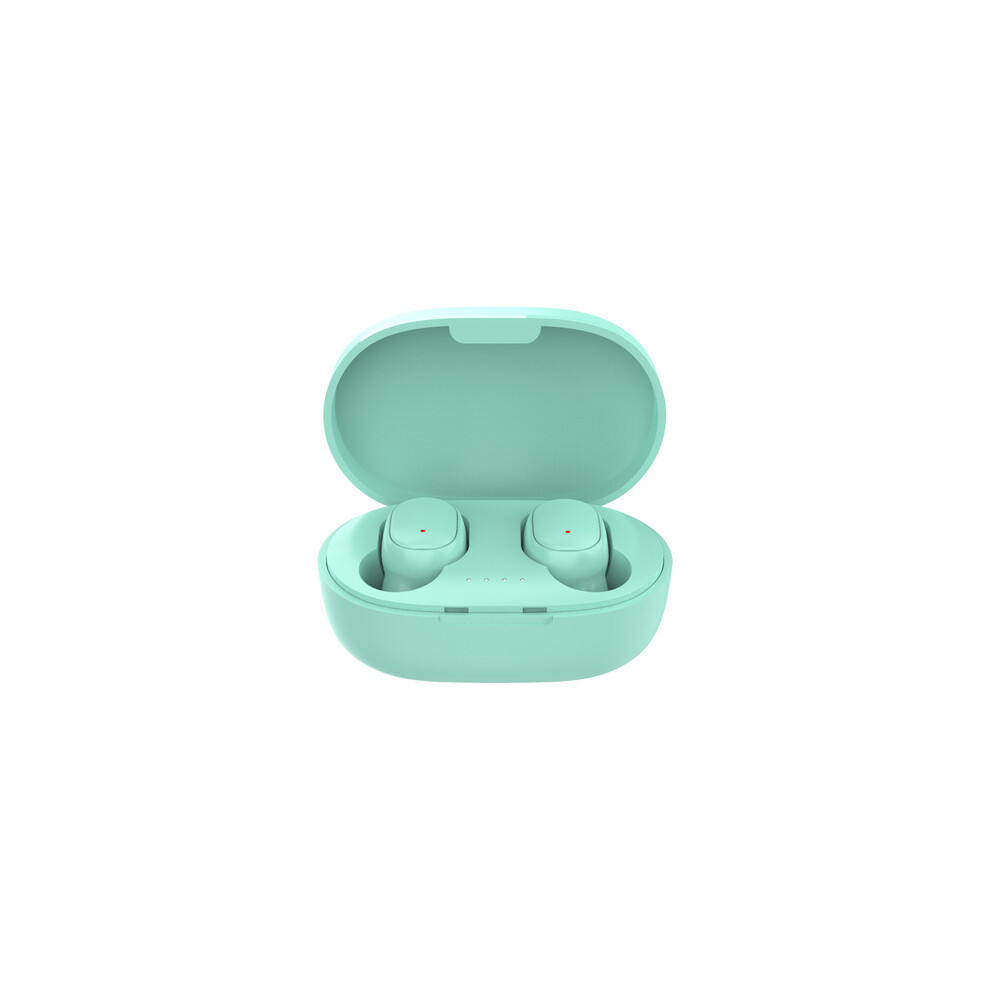 Maxpower (Green) Tws Bluetooth Headphone Wireless Earphone Stereo Headset Sportearbuds Green