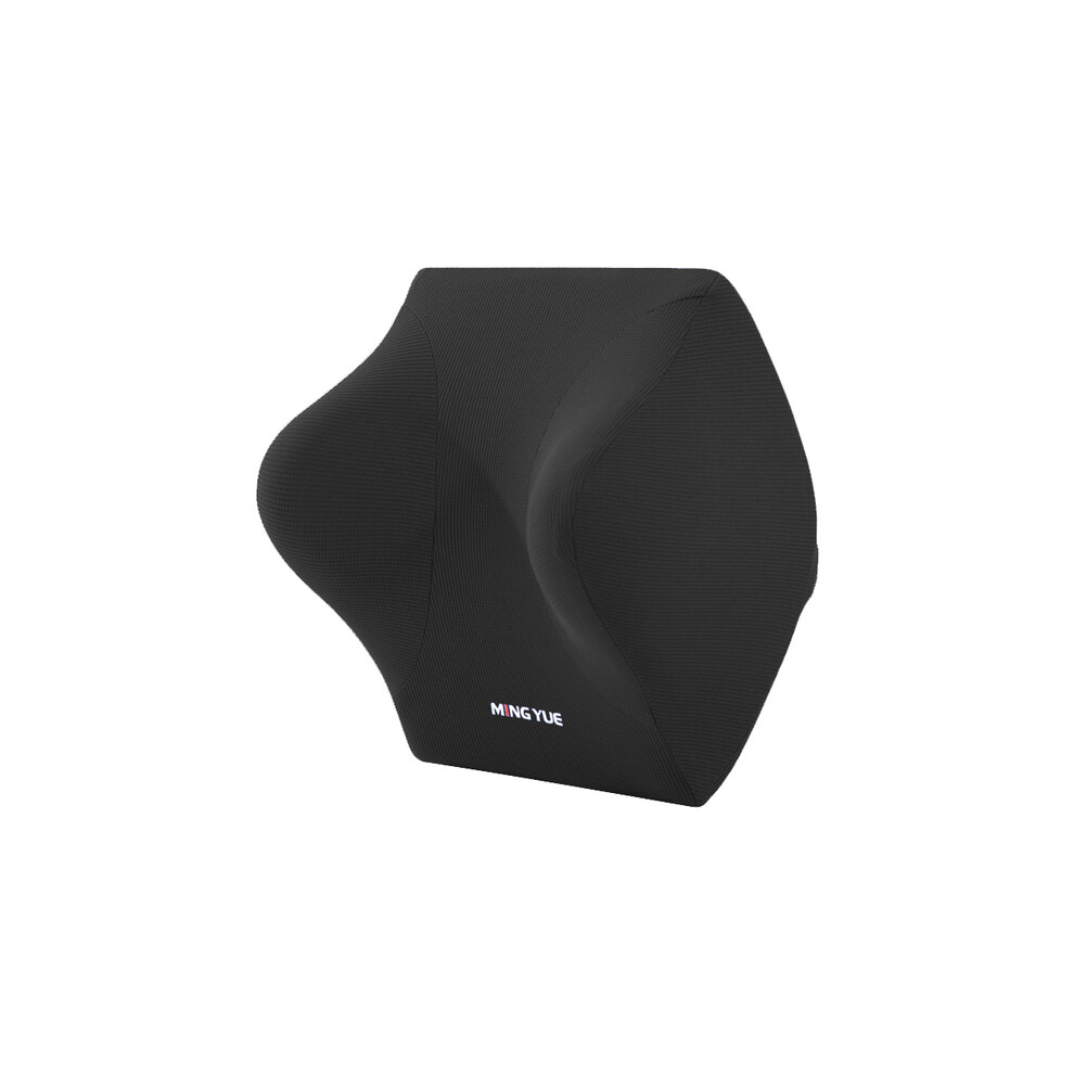Maxpower (Headrest-Bk) Car Lumbar Support Headrest Neck Pillow Support Universal Soft Neck Pillows