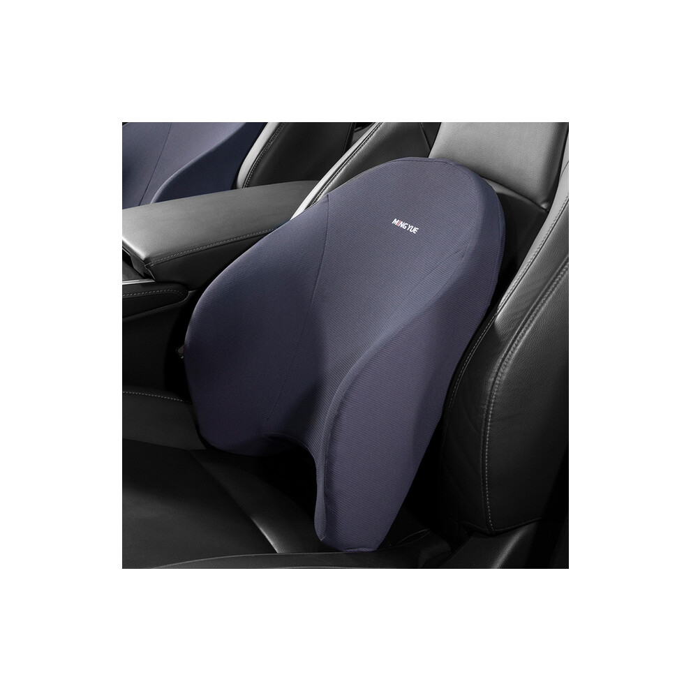 Maxpower (Waist Rest-Nbu) Car Lumbar Support Headrest Neck Pillow Support Universal Soft Neck Pillows