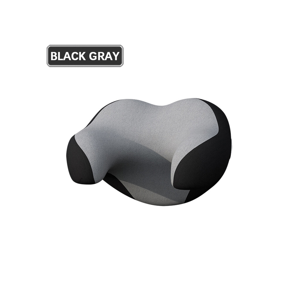Maxpower (C) Headrest Pillow For Car Seat Memory Foam Neck Support Pillow For Neck