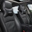 (For JEEP) 1 Pair Car Seat Neck Support Pillow Soft Headrest With Adjustable Strap 1