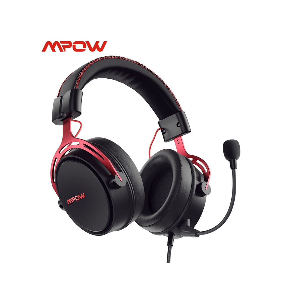 black-and-silver--mpow-soulsens-air-se-ps4-gaming-headset-3d-surround-sound-wired-headphones