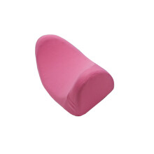 (Purple) Car Headrest Memory Foam Children's Car Seat Headrest Safety Seat