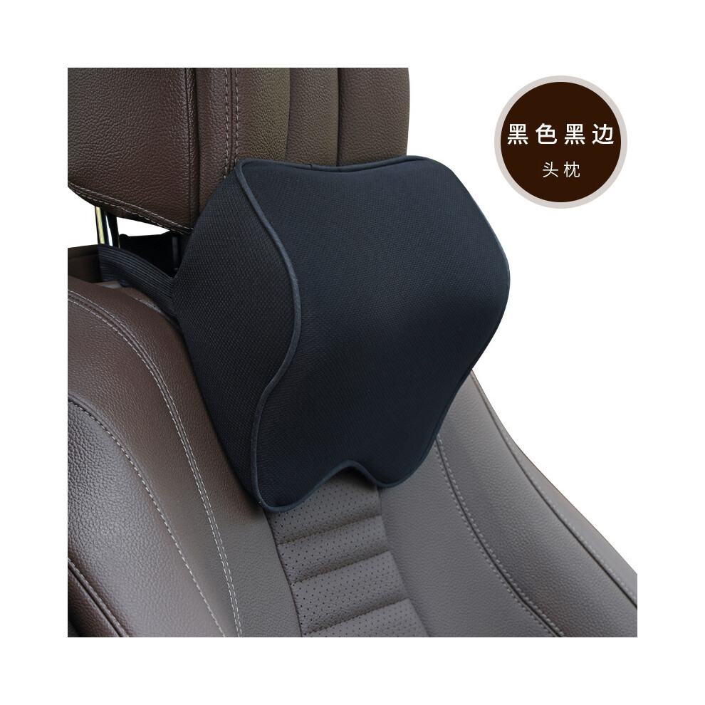 Maxpower (6) Memory Foam For Chair Car Neck Pillow Giant Head Support Car Neck Headrest