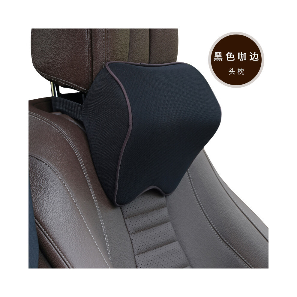Maxpower (2) Memory Foam For Chair Car Neck Pillow Giant Head Support Car Neck Headrest