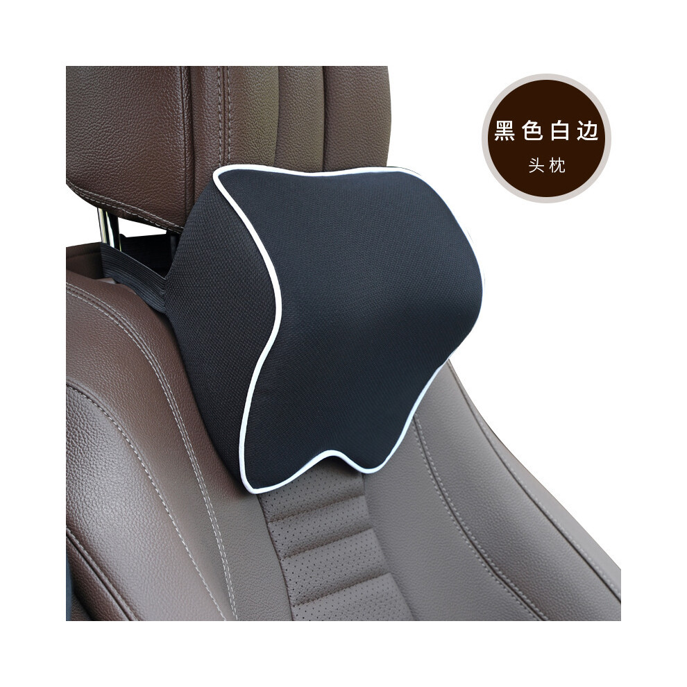 (3) Memory Foam For Chair Car Neck Pillow Giant Head Support Car Neck Headrest 9329547821635