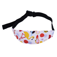 (Tropical) Colorful Subject Head Child Car Adjustable Safety Seat Sleep Positioner