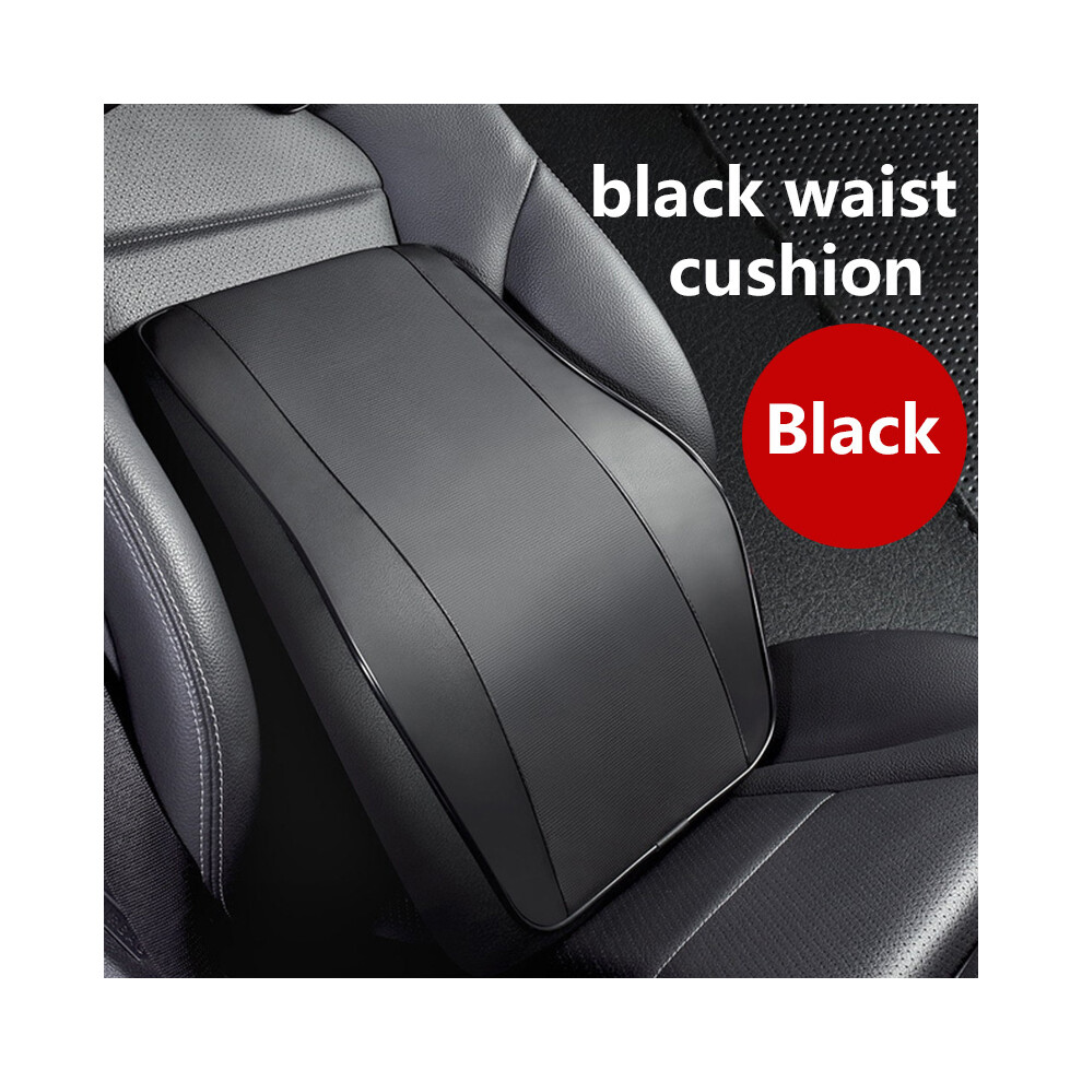 Maxpower (Cushion A) Car Pillow Headrest Neck Rest Head Support Cushion Car Breathable Memory