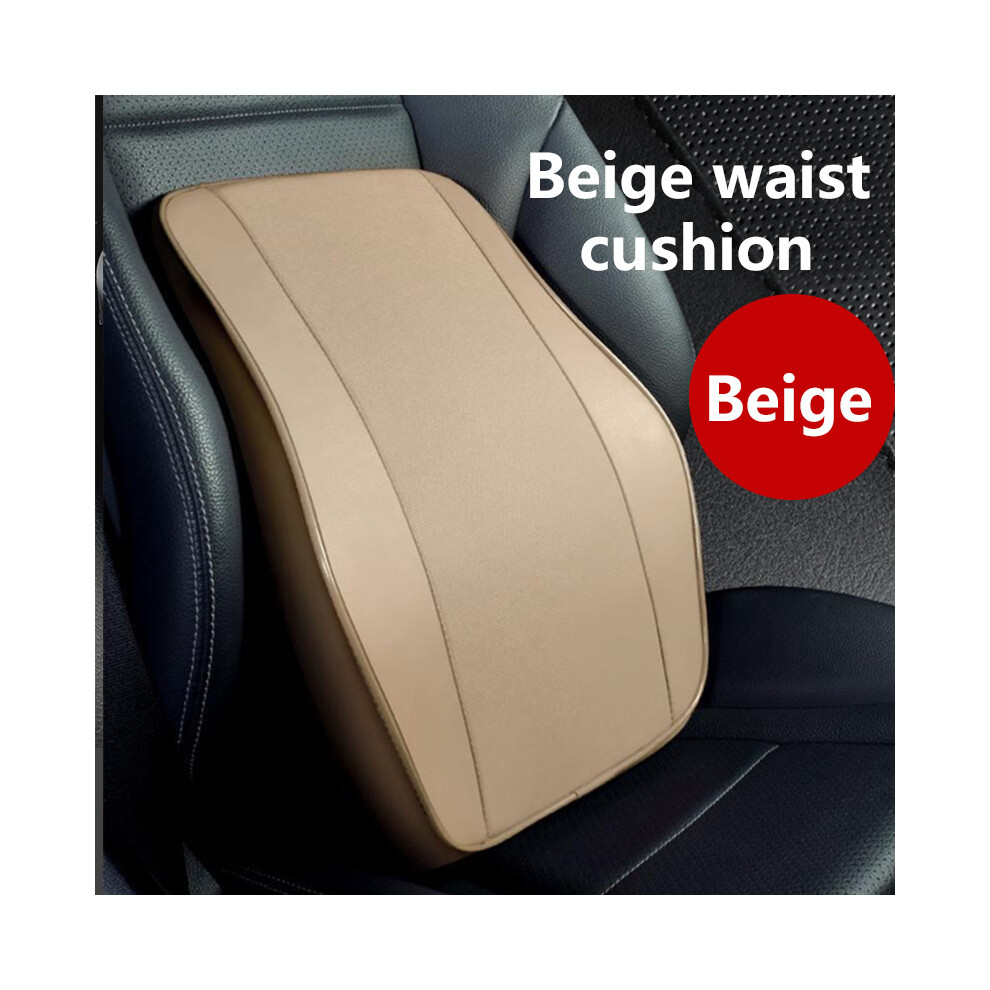 (Cushion C) Car Pillow Headrest Neck Rest Head Support Cushion Car Breathable Memory 9329547841626