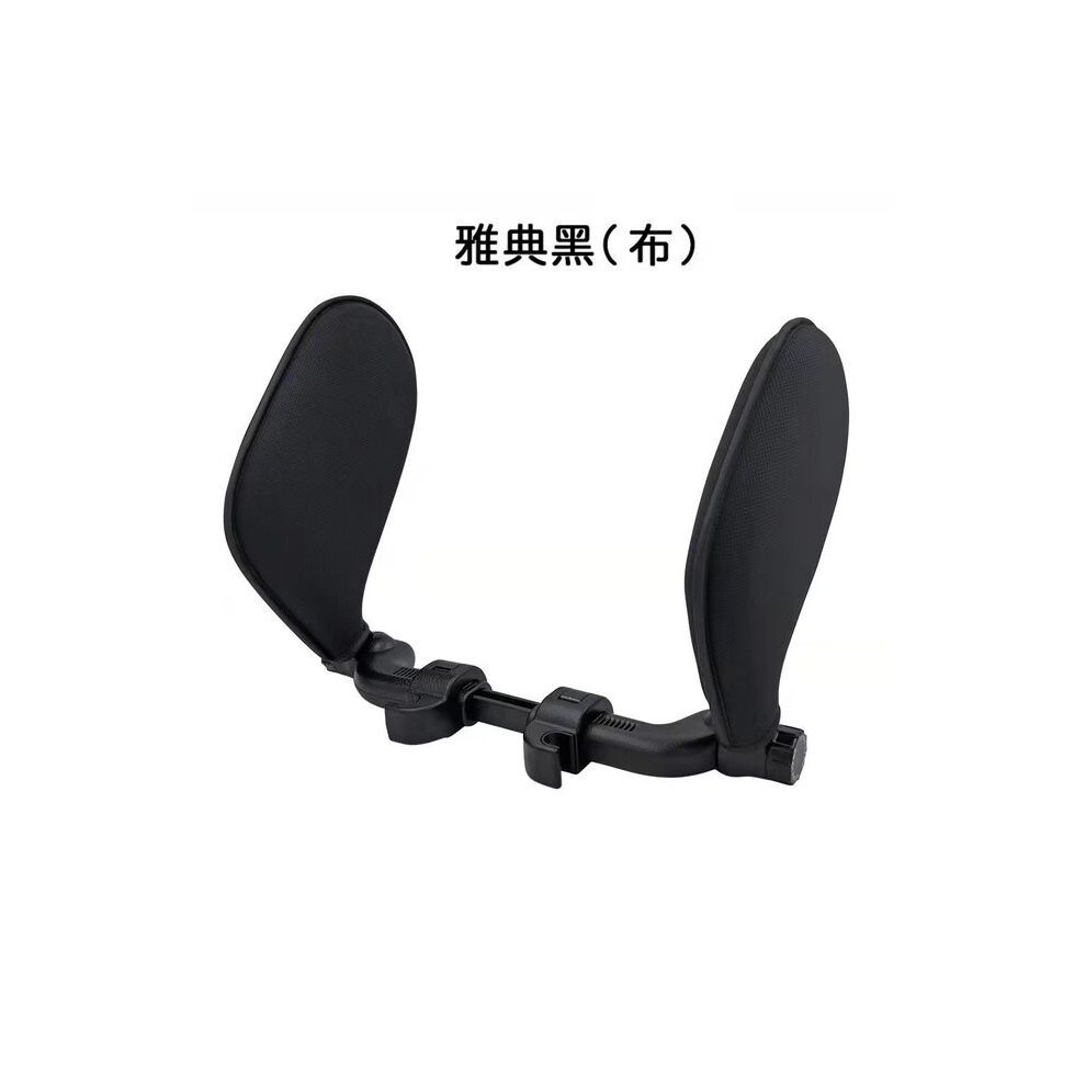 Maxpower (A) New Car Neck Headrest Pillow Cushion Car Seat Memory Foam Pad Sleep Side