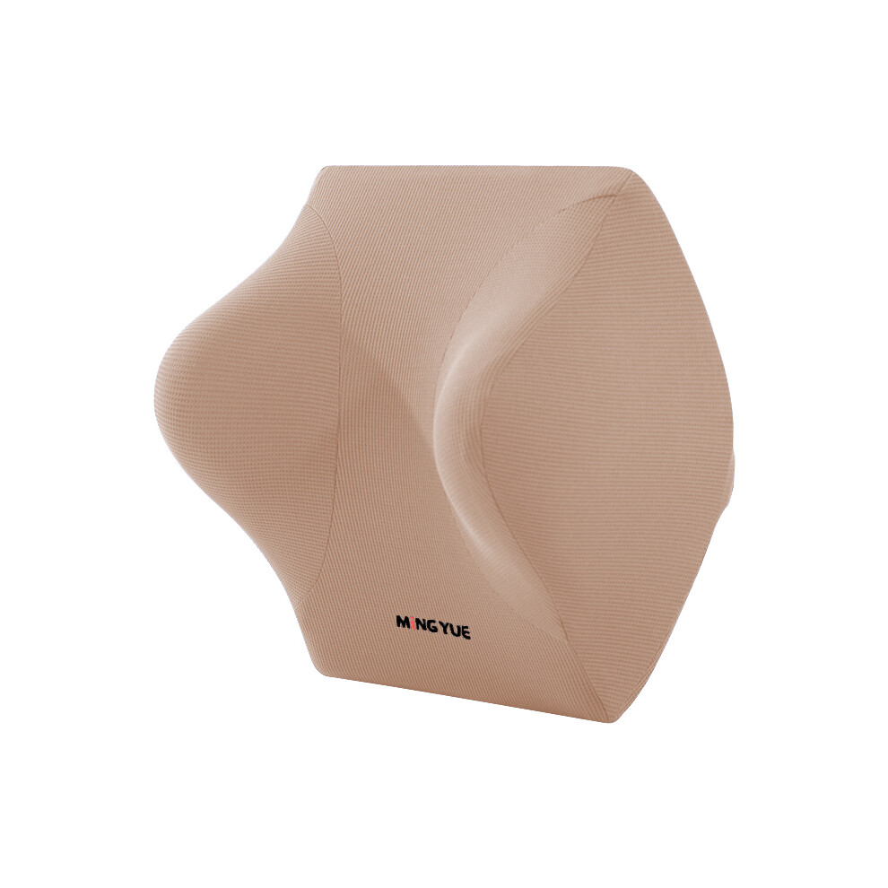 Maxpower (Headrest-Bg) Car Lumbar Support Headrest Neck Pillow Support Universal Soft Neck Pillows