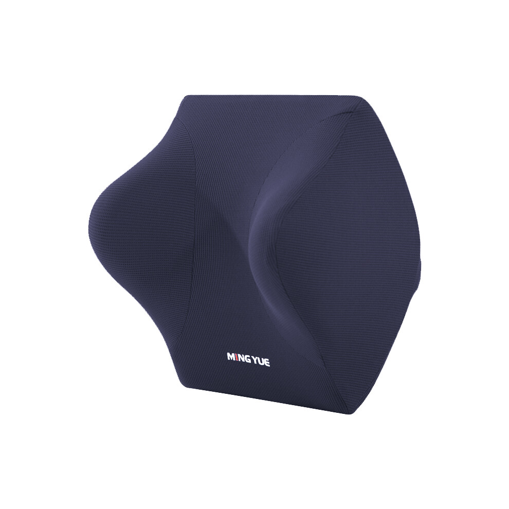 Maxpower (Headrest-Nbu) Car Lumbar Support Headrest Neck Pillow Support Universal Soft Neck Pillows