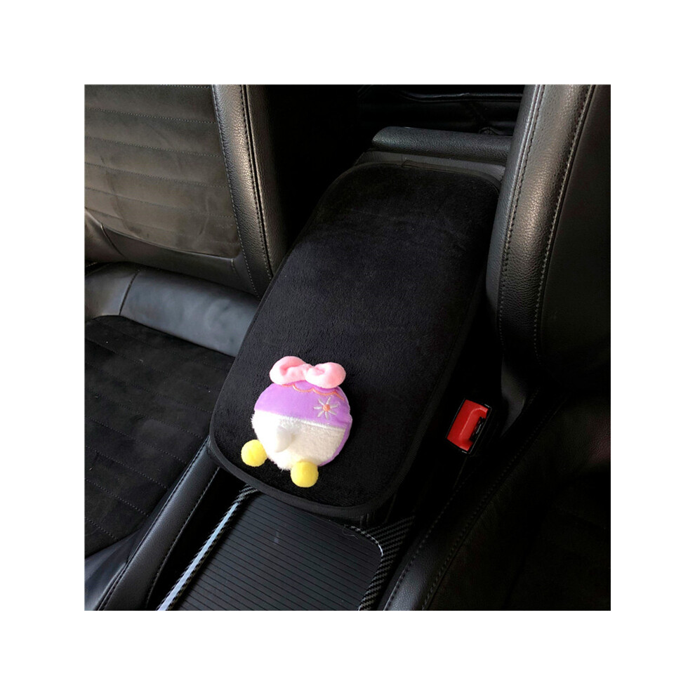 Maxpower (Armrest Cover P) Car Accessories Headrest Neck Pillow Creative Cartoon Seat Pillow Car