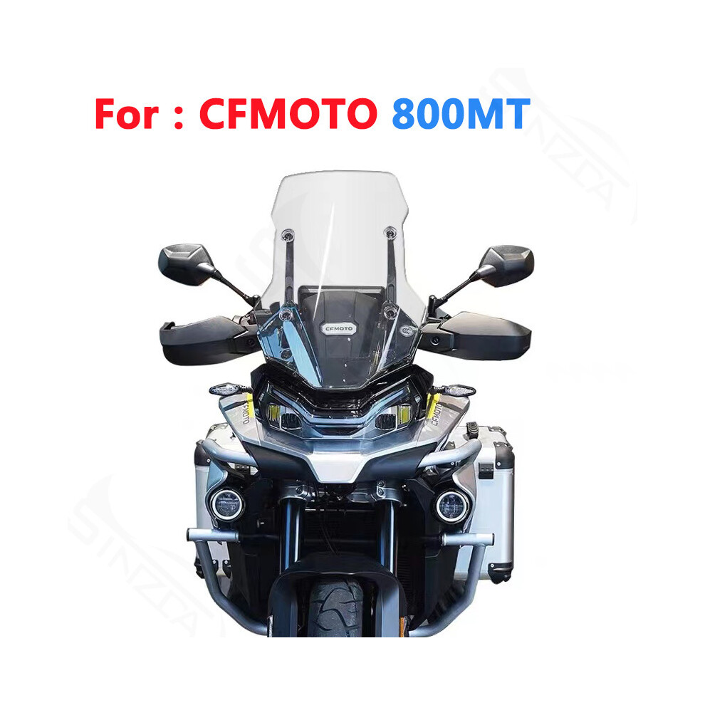(Black add 10cm) For CFMOTO 800MT 800 MT MT800 52CM/57CM High Quality Motorcycle Screen-image-OPC-PDZMW8V-NEW