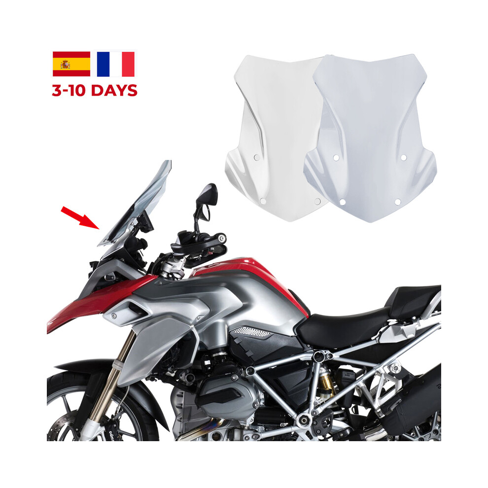 Maxpower (Light Smoke) 2024 R1250gs New Windscreen Windshield For Bmw R1200gs R 1200 Gs Lc R1250gs