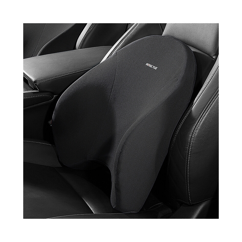 (Lumbar Support 6) Car Lumbar Support Headrest Neck Pillow Support Universal Soft Neck Pillows 9329547852325