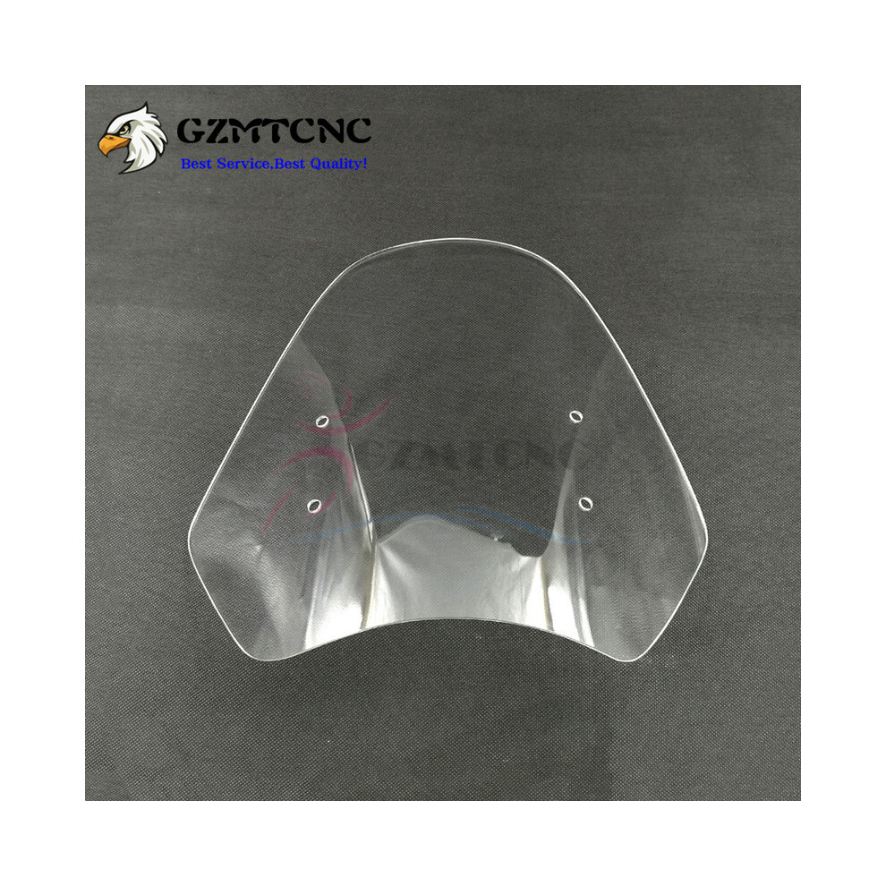 (Clear) For Kawasaki Versys650 Kle650 07-09 Front Glass Versys Kle 650 2007 2008 8730012246159
