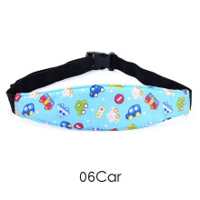 (car) Subject Head Child Car Car Adjustable Safety Seat Sleep Positioner Head