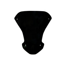 (Black (no hole)) For HONDA CRF1000L Africa Twin crf 1000l 2016-2019 Motorcycle Sports short
