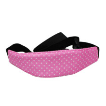 (pink star) Baby Car Seat Head Support Children Belt Fastening Belt Adjustable Boy