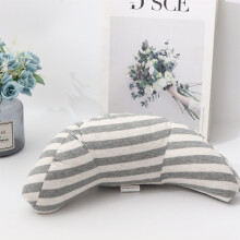 (A Gray) Children Car Pillow Styling Neck Headrest Cushion Baby Car Seat Belts