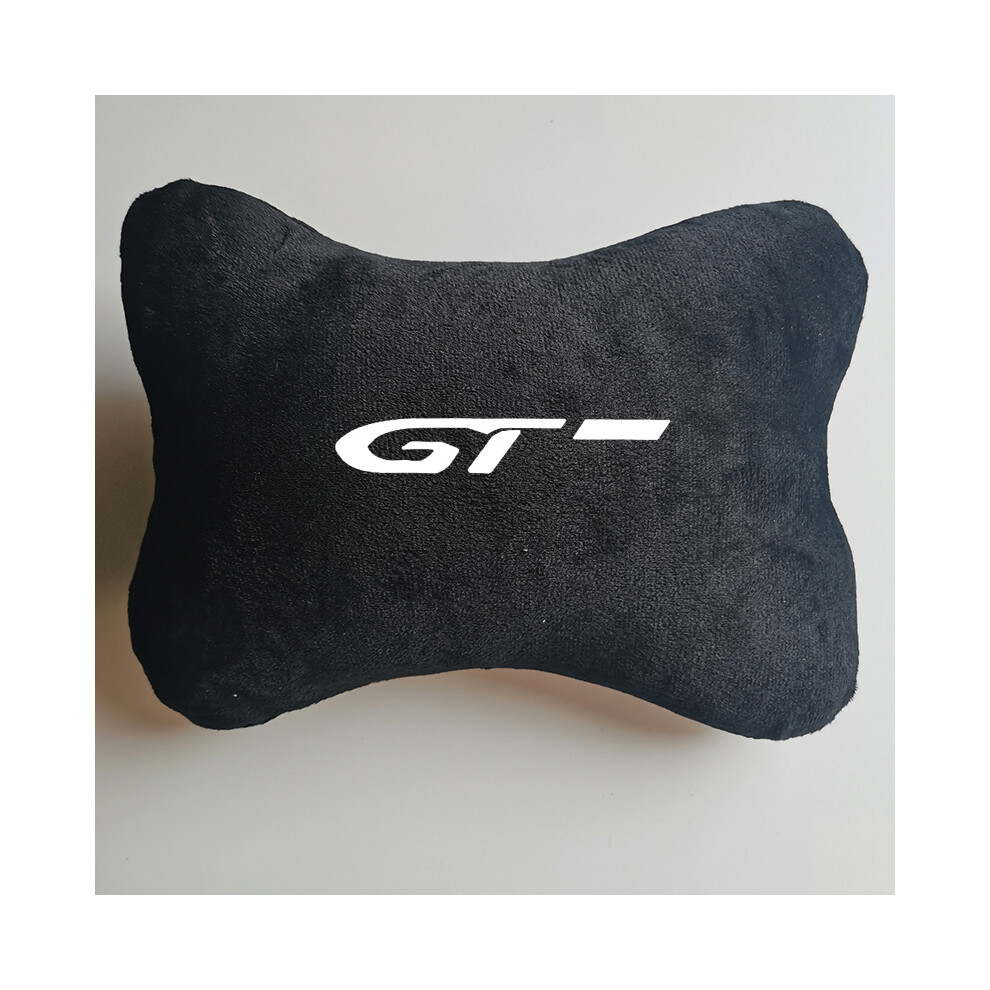 Maxpower (For Gt-) Car Pillow Car Seat Headrest Auto Logo Neck Pillow For Peugeot Rifter