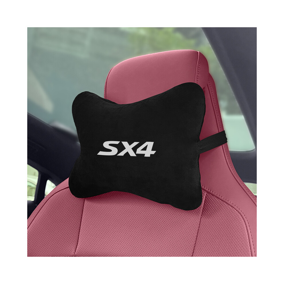 (For Sx4) Car Neck Pillows Auto Accessories For Suzuki Jimny Swift Grand Vitara 9329547804058