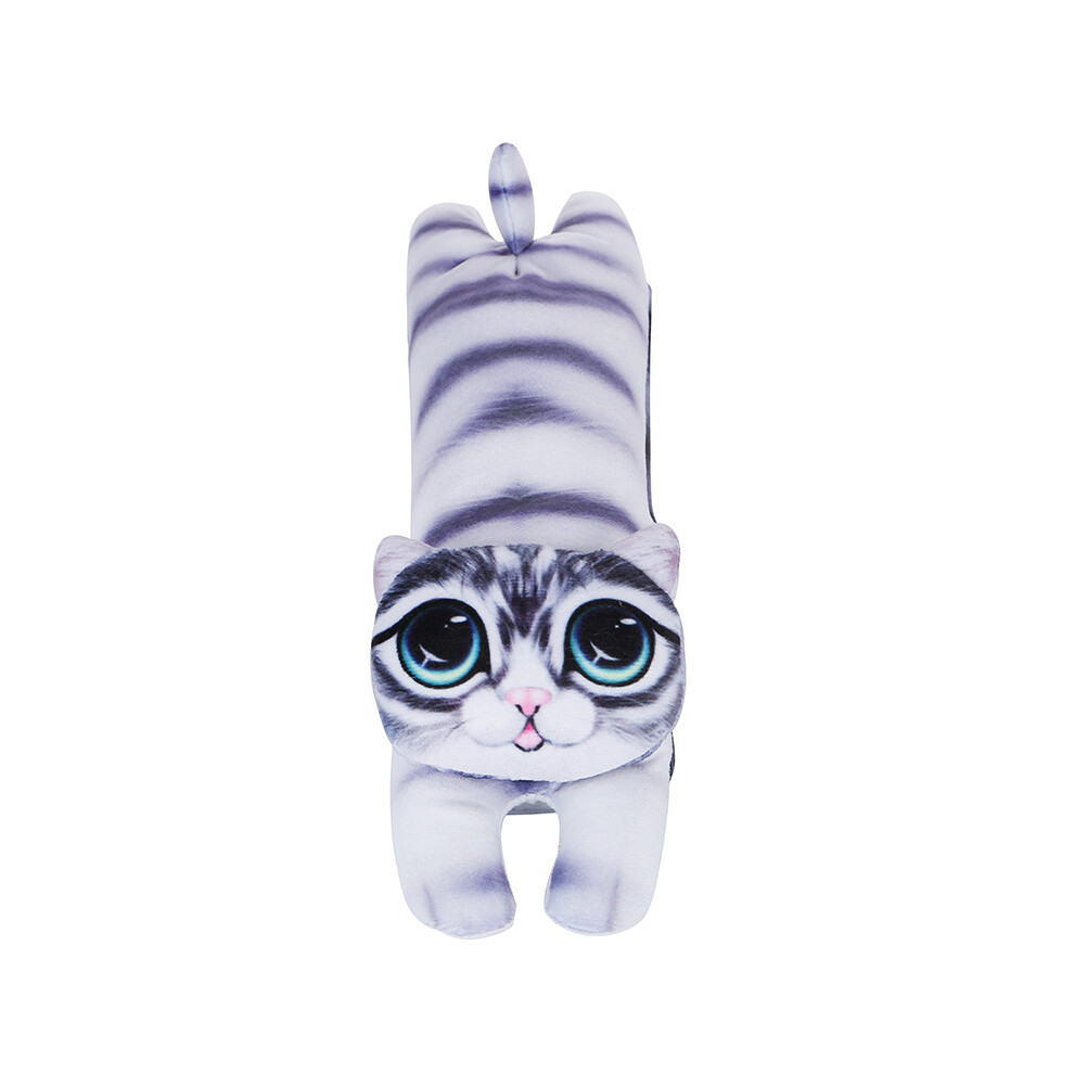 Maxpower (Seat Belt 7) 1Pc Cartoon Cute Car Neck Pillow Headrest Neck Rest Support Cushion Neck