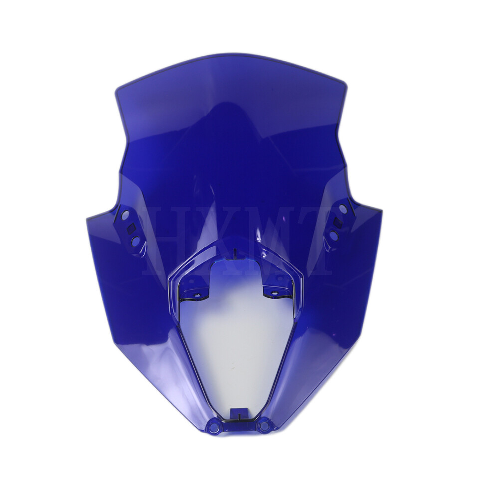 Maxpower (Blue) For Kawasaki Ninja 650 Ex650 Er-6F Er6f 2020 2021 2022 2023 Screen Motorcycl
