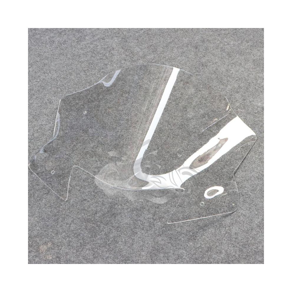 Maxpower (Clear) Fit For Yamaha 2017 - 2021 Tmax530 Tmax560 Windscreen Windshield T-Max