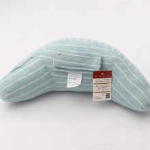 (green2) Car Seat Headrest Sleeping Head Support Children Nap Shoulder Belt Pad