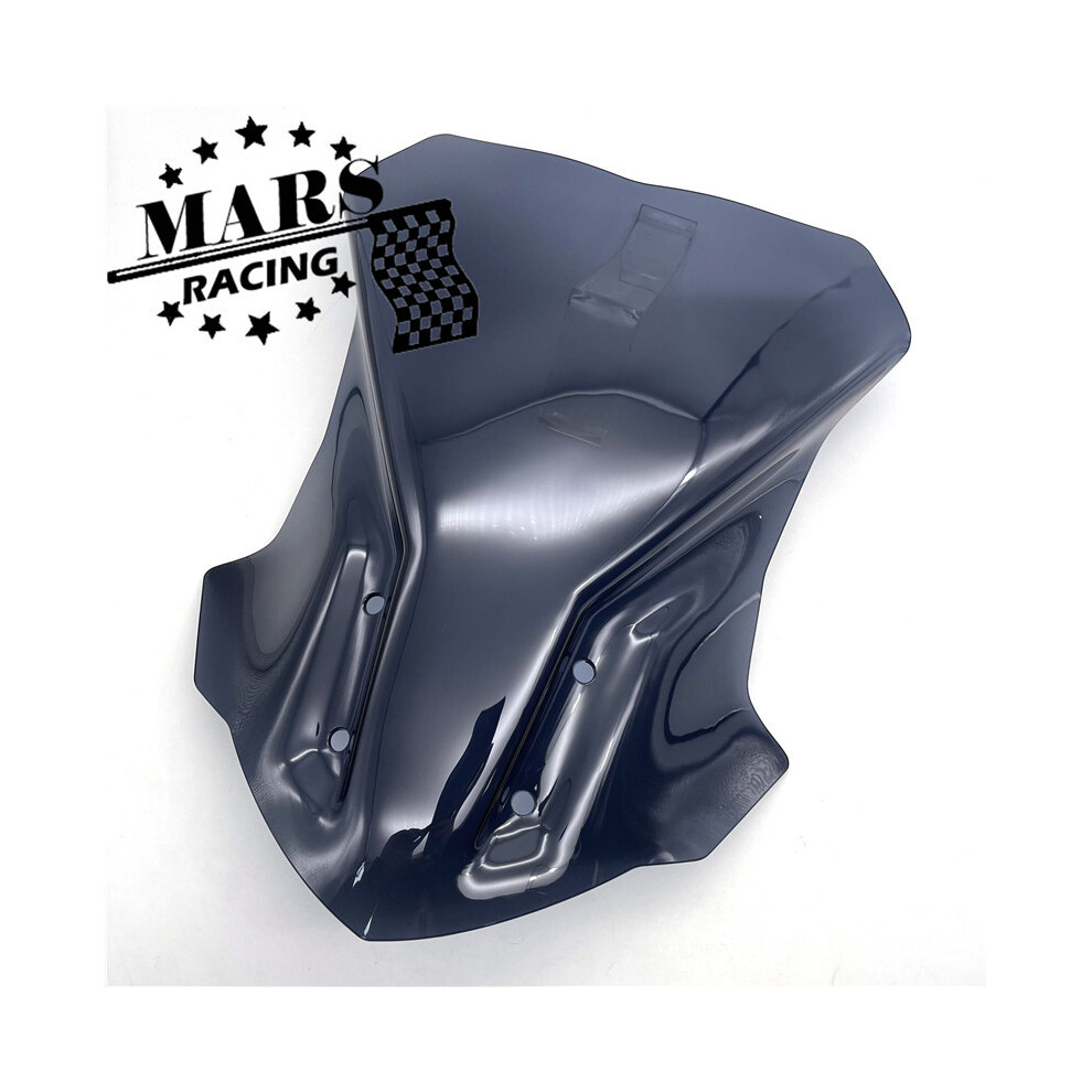 Maxpower (Smoke) Fits For Bmw G310gs G310 Gs G310gs 2017 2018 2019 2020 2021 Double Bubble