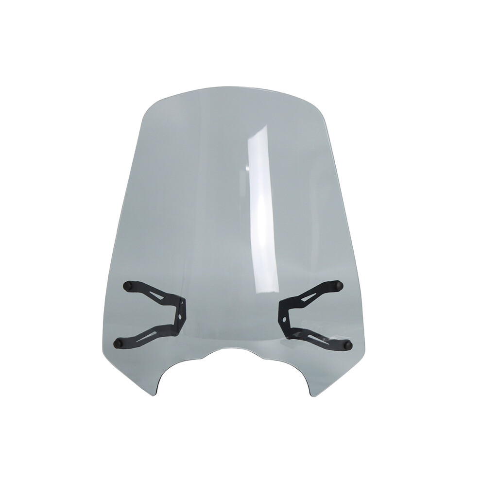 Maxpower (Gray) Windshield For Kawasaki Vulcan S 650 En650 Vn 2015-2022 Motorcycle Accessories Gray