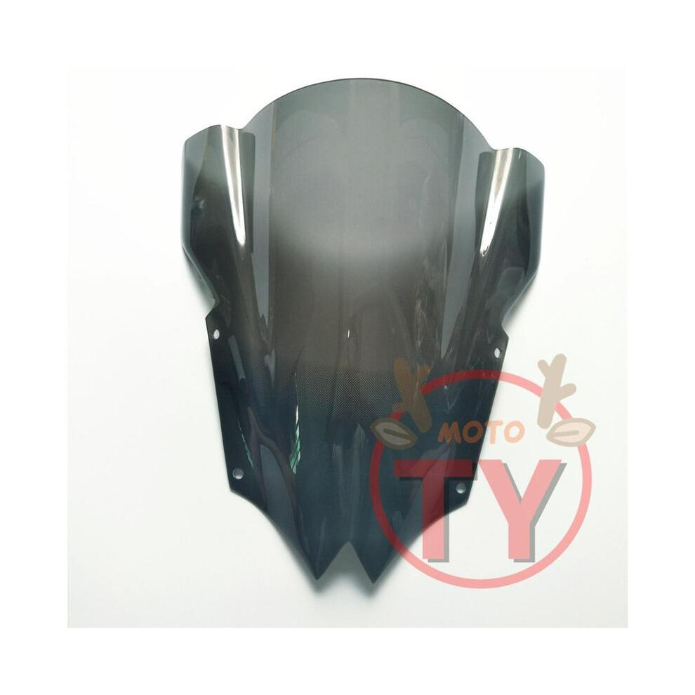 Maxpower (Smoke Black) Motorcycle For Yamaha Yzf600 R6 08-14 Yzf 600 2008-2014 Windshield Bubble