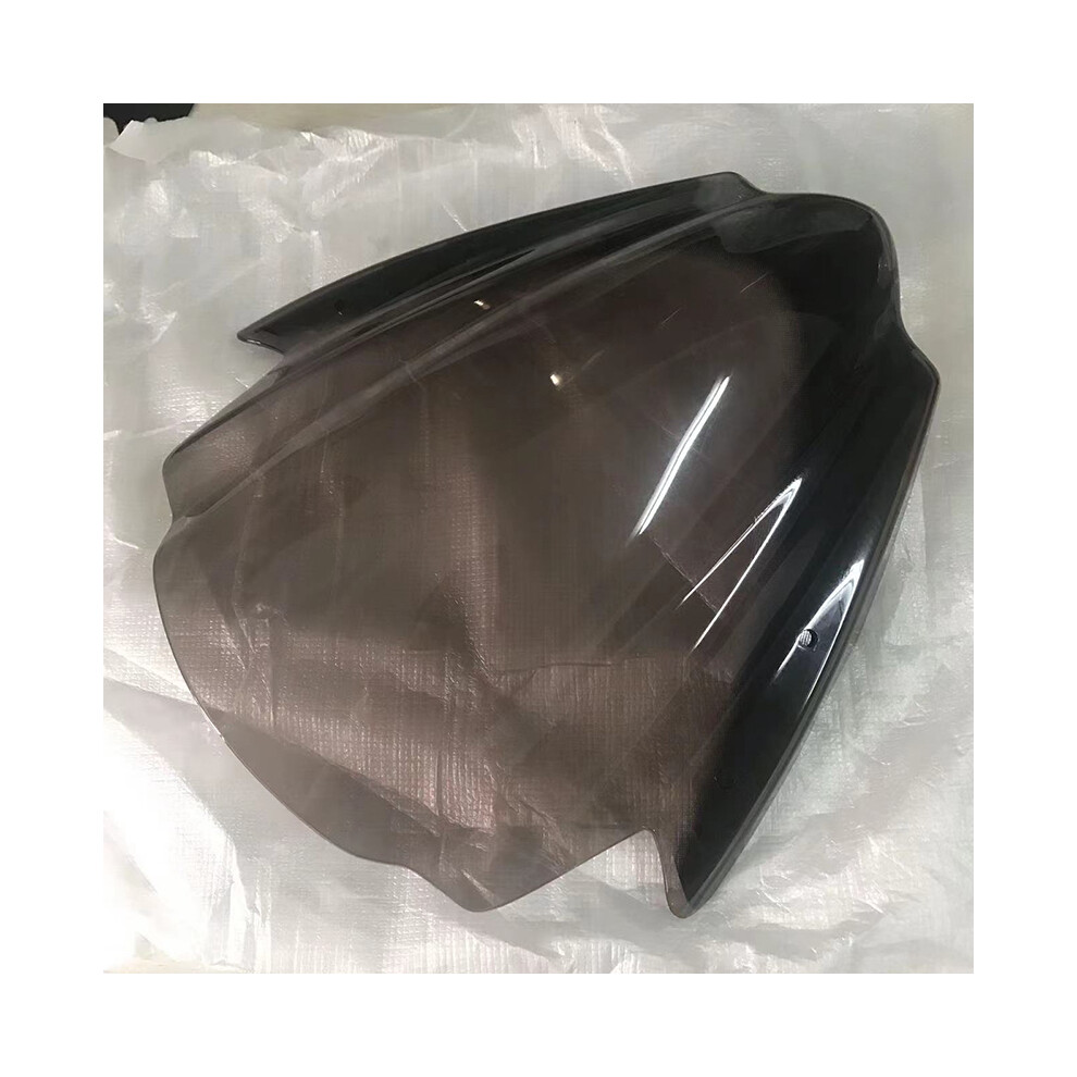 (Smoke A) Motorcycle Windshield Windscreen Screen For 2008 - 2017 2018 2019 Honda 8730012252877