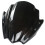(Black) Motorcycle Windshield WindScreen Screen For 2008 - 2019 Honda CB1000R 4