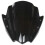 (Black) Motorcycle Windshield WindScreen Screen For 2008 - 2019 Honda CB1000R 1