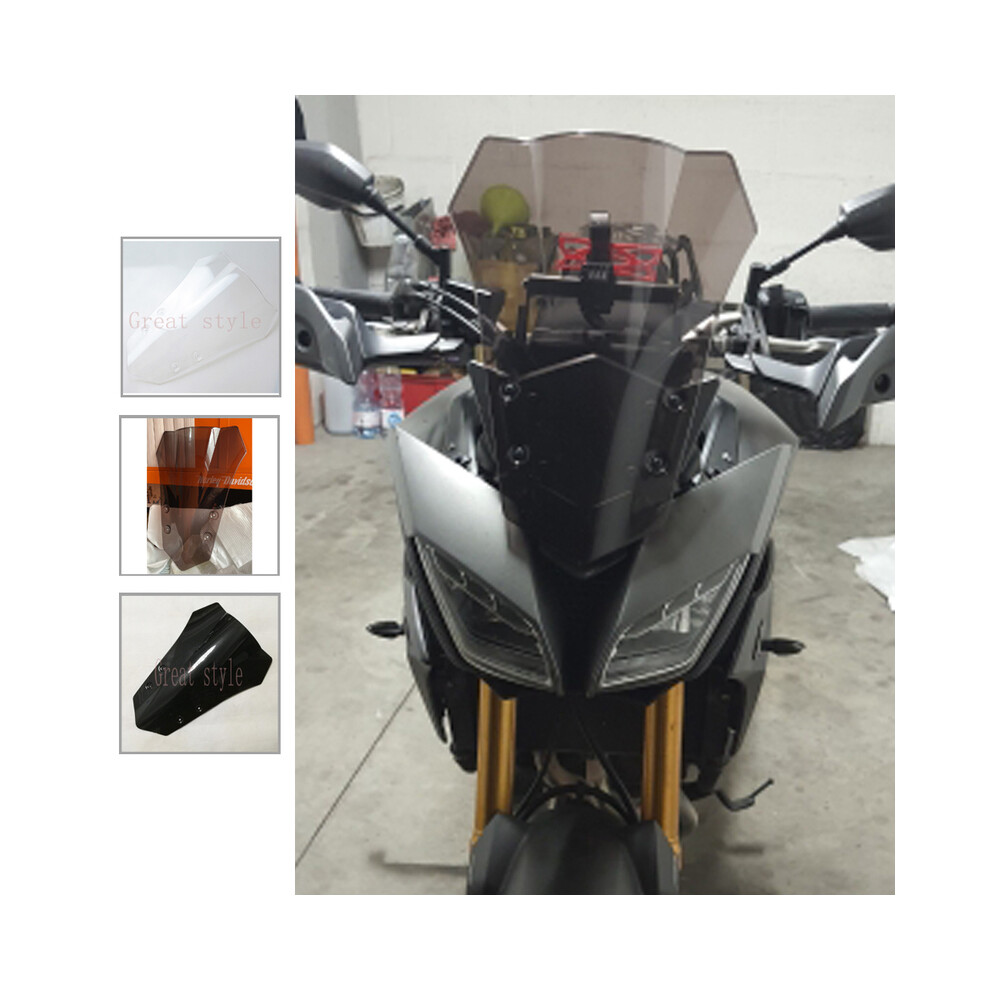 Maxpower (Silver) New For Yamaha Tracer Mt-09 Mt09 Fj-09 Fj09 Mt Fj 09 2015 2016 2017 15