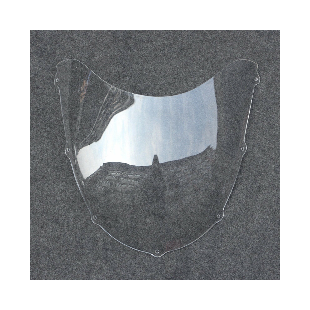 Maxpower (Clear) Fit For Aprilia 1996 1997 1998 Rs125 Rs250 Rs50 Windscreen Windshield